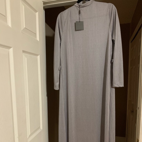 Grey cardigan - Picture 1 of 2